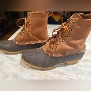 LL Bean Women’s Duck Boots
